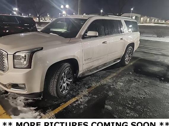 GMC YUKON XL 2015 1GKS2JKJ6FR596769 image GMC YUKON XL 2015 1GKS2JKJ6FR596769 image